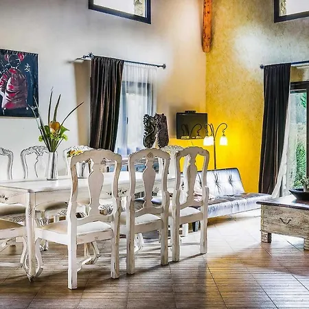 Galinios Vila Vasiliki
